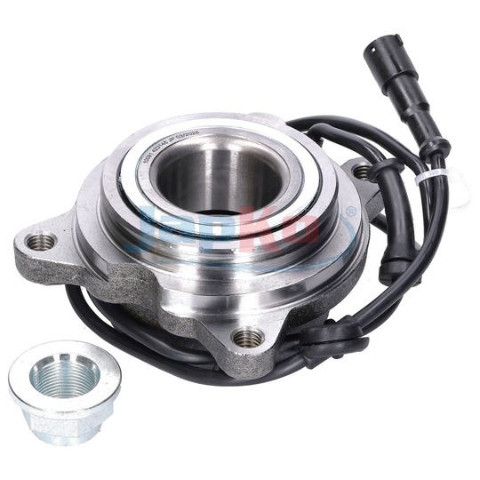 410091 - Pyörän napa 