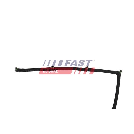 FT00774 - Hose, fuel overflow 