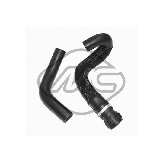 Heater Hose