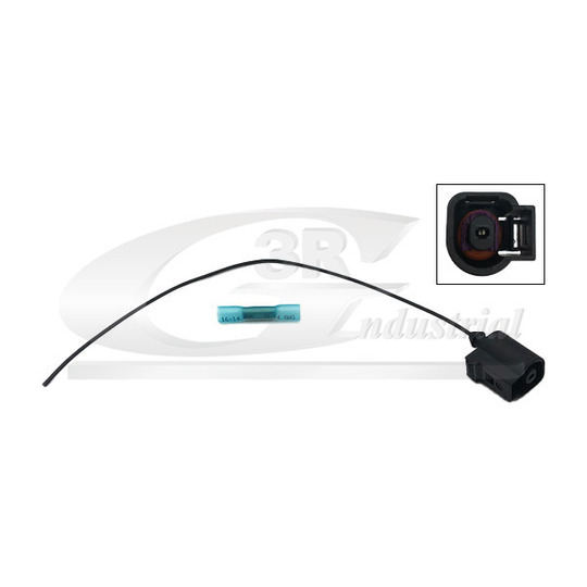 Cable Repair Set, central electrics