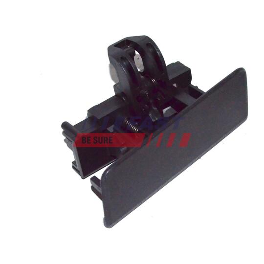 Glove Compartment Lock