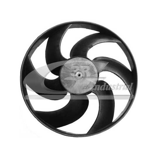 Fan, engine cooling