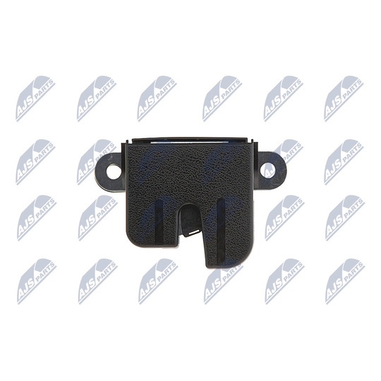 EZC-VW-059 - Tailgate Lock 