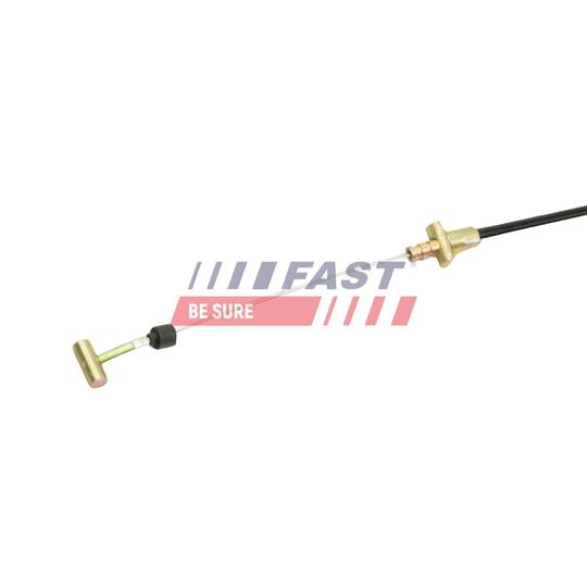FT69172 - Cable Pull, parking brake 