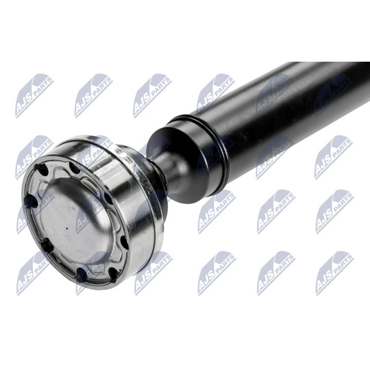 NWN-CH-059 - Propshaft, axle drive 