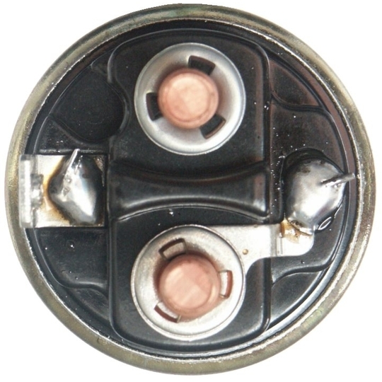 Magneettikytkin, käynnistin