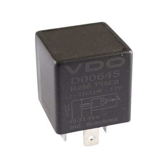 Hazard Warning Light Relay