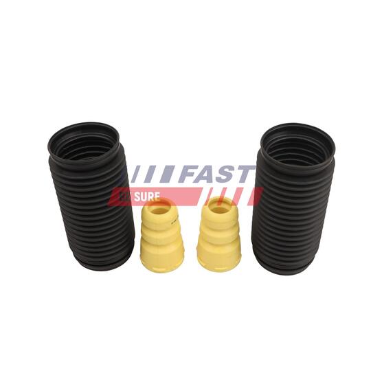 Dust Cover Kit, shock absorber