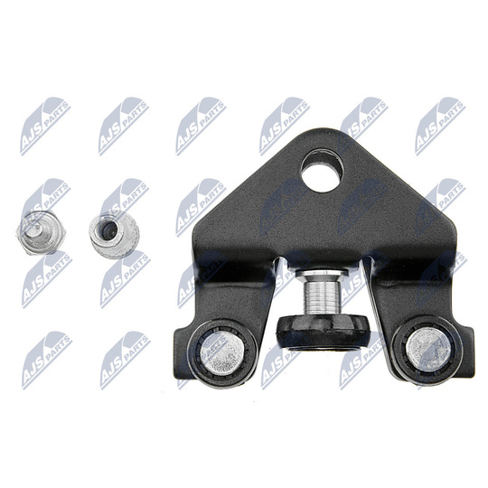 EZC-RE-026 - Roller Guide, sliding door 
