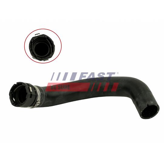 Heater Hose