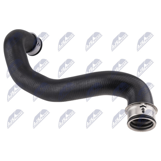 CPP-ME-069 - Radiator Hose 