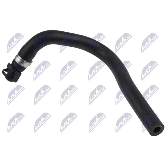 CPP-PL-031 - Radiator Hose 