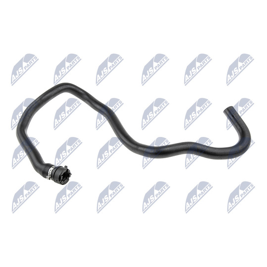CPP-PE-001 - Radiator Hose 