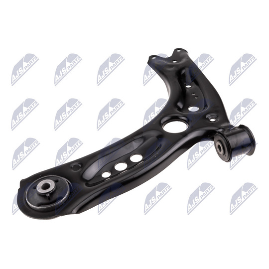 Control/Trailing Arm, wheel suspension