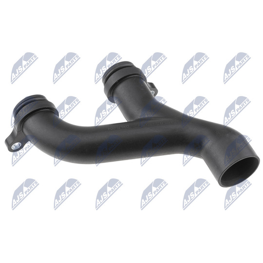 CPP-LR-004 - Coolant Pipe 