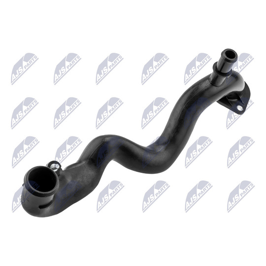 Coolant Pipe