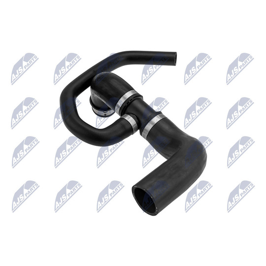 CPP-ME-002 - Radiator Hose 