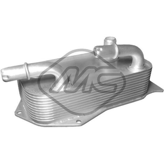 Oil Cooler, engine oil