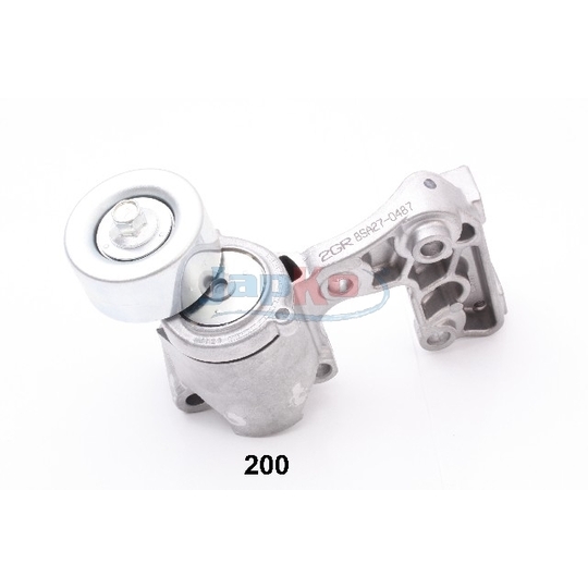 Tensioner Lever, V-ribbed belt