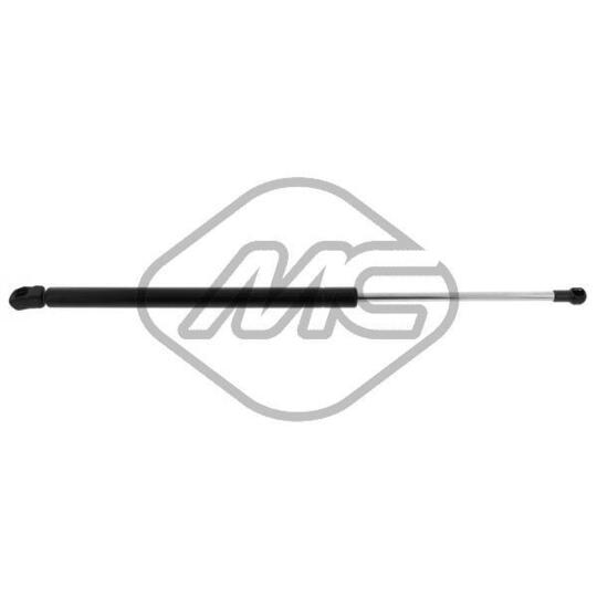 Gas Spring, boot/cargo area