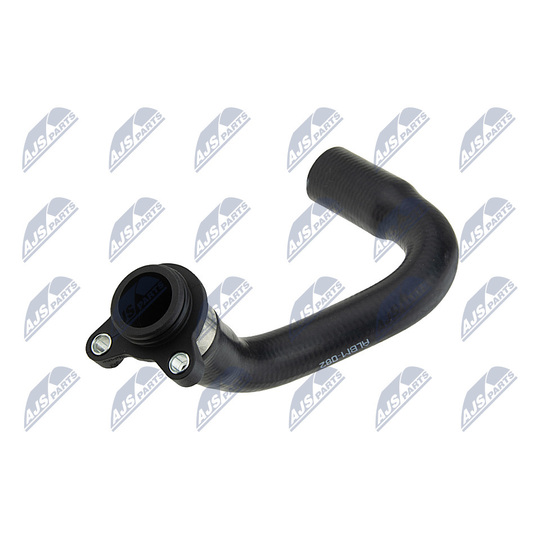 Jäähdyttimen letku