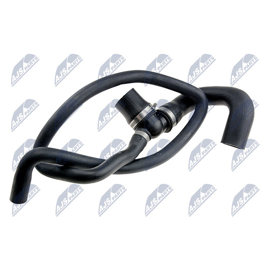 CPP-PL-001 - Radiator Hose 