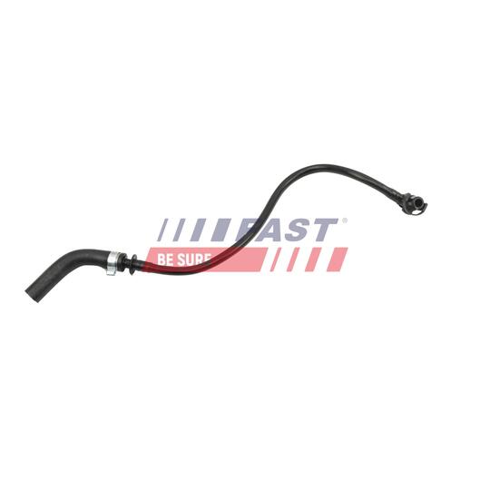 Coolant Pipe
