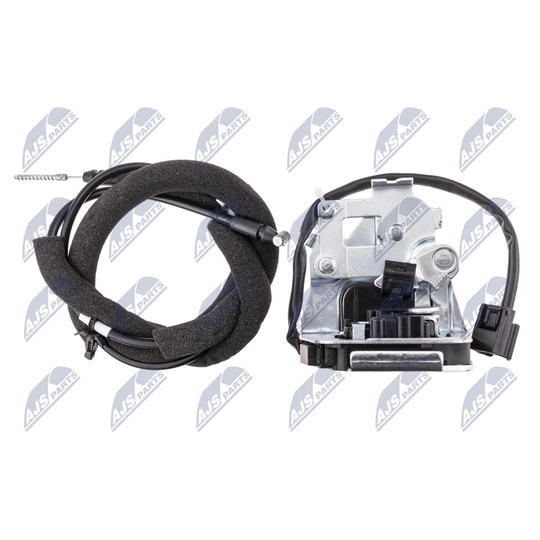 EZC-RE-211A - Door Lock 