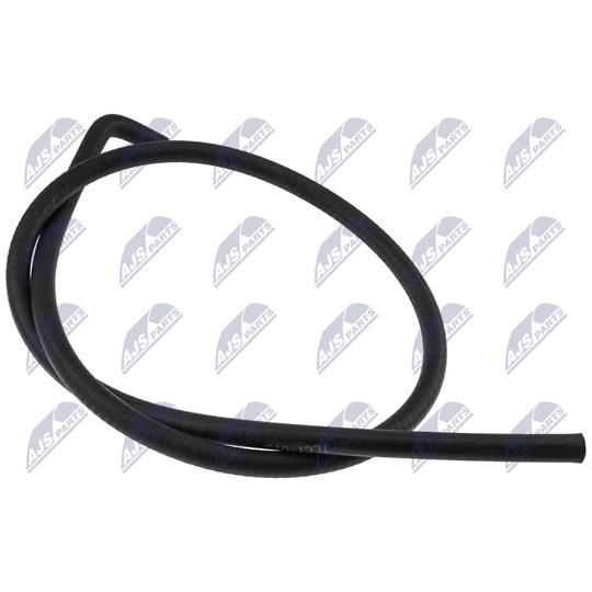 CPP-CT-013 - Radiator Hose 