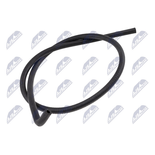 Jäähdyttimen letku