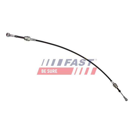 Cable Set, manual transmission