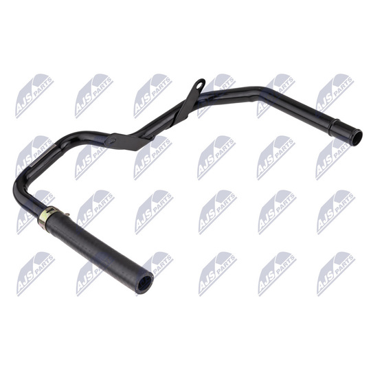 Jäähdyttimen letku