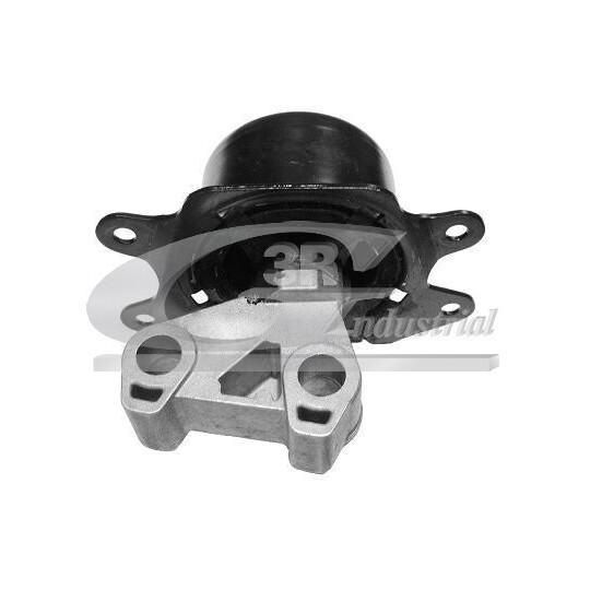 Mounting, engine