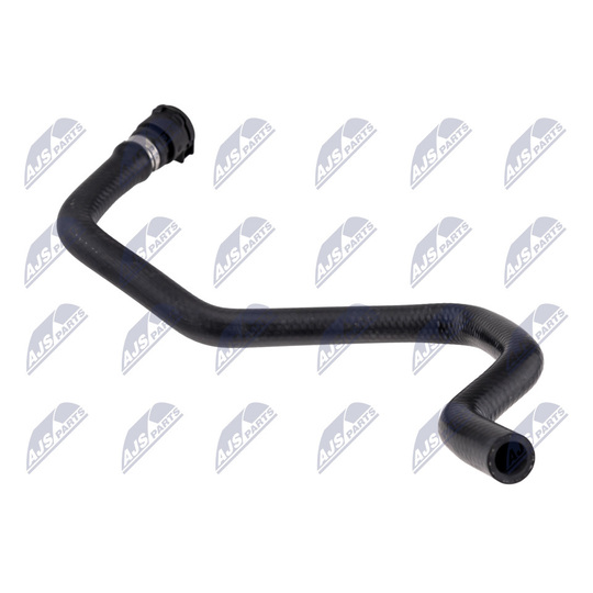 CPP-BM-195 - Radiator Hose 