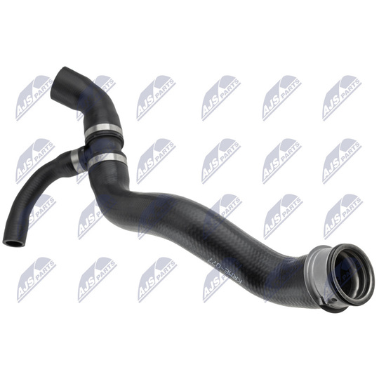 CPP-ME-077 - Radiator Hose 