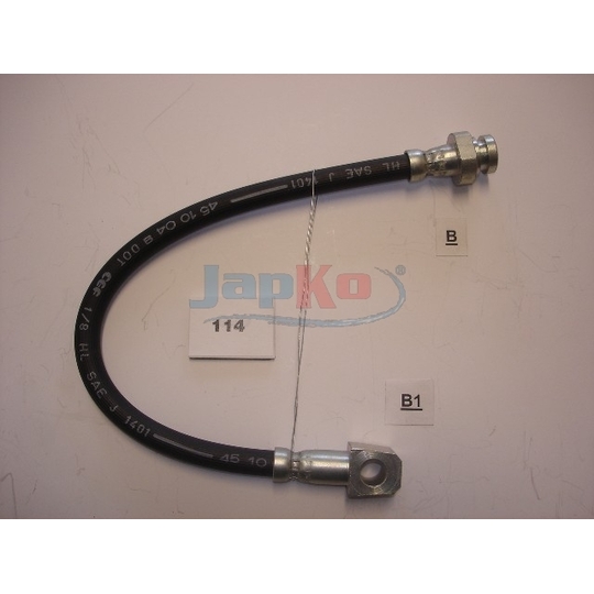 69114 - Pidike, jarruletku 