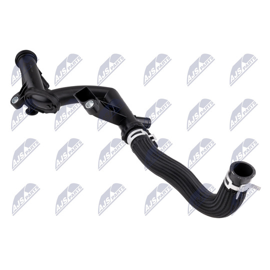 CPP-CT-004 - Radiator Hose 