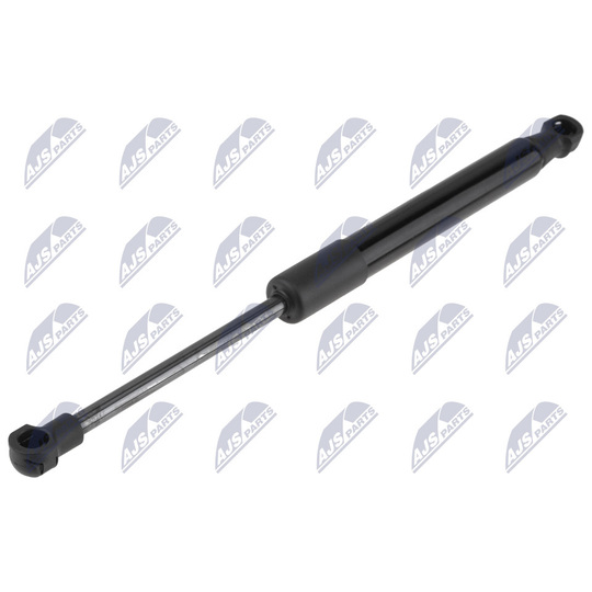 Gas Spring, bonnet