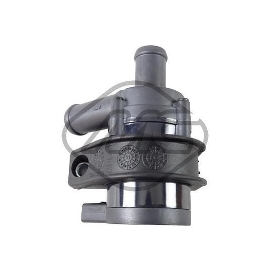 Lisävesipumppu (jäähdytysnestekierto)