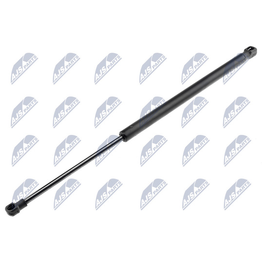 Gas Spring, boot/cargo area