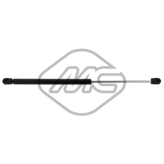 Gas Spring, boot/cargo area