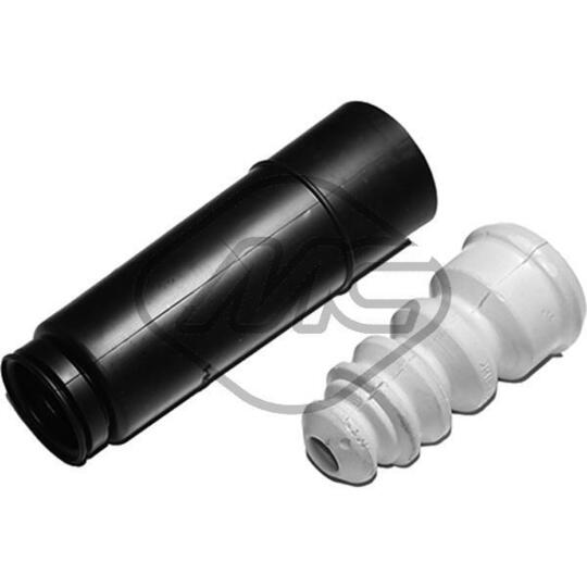 Rubber Buffer, suspension