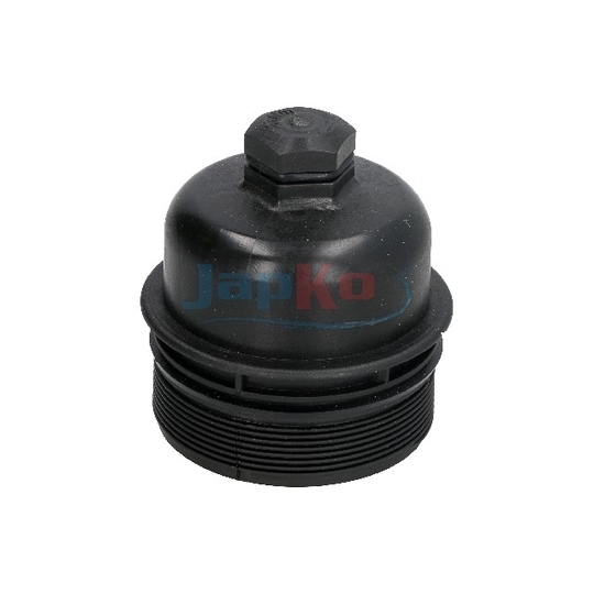 Cap, oil filter housing