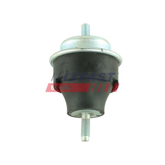 Mounting, engine