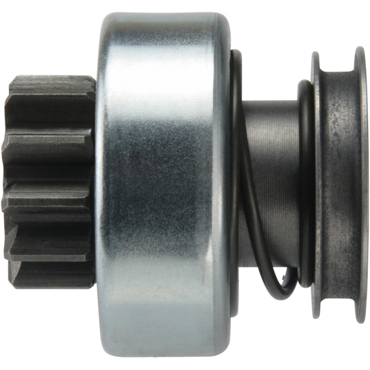 Freewheel Gear, starter