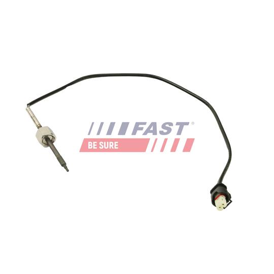 Sensor, exhaust gas temperature