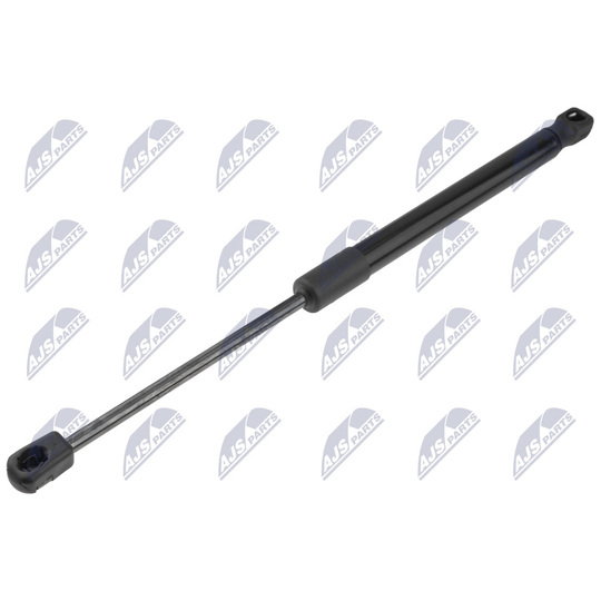 Gas Spring, boot/cargo area