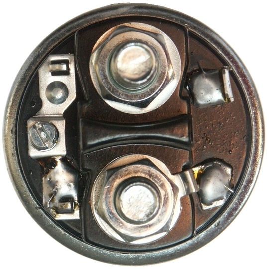 Magnetlülitus,starter