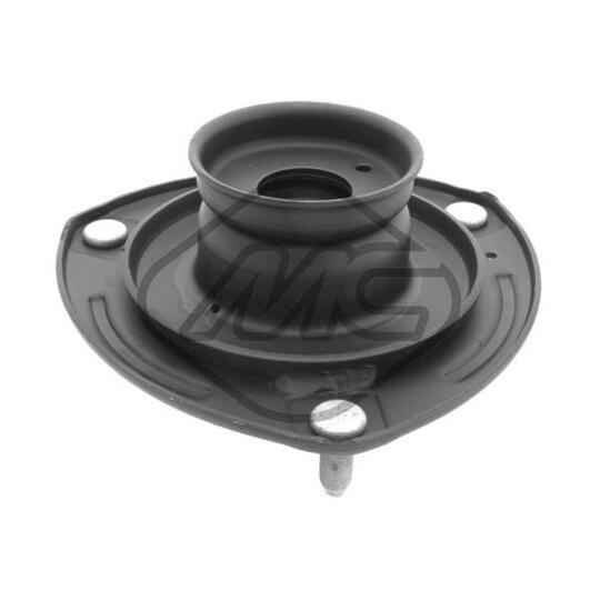 Mounting, shock absorber