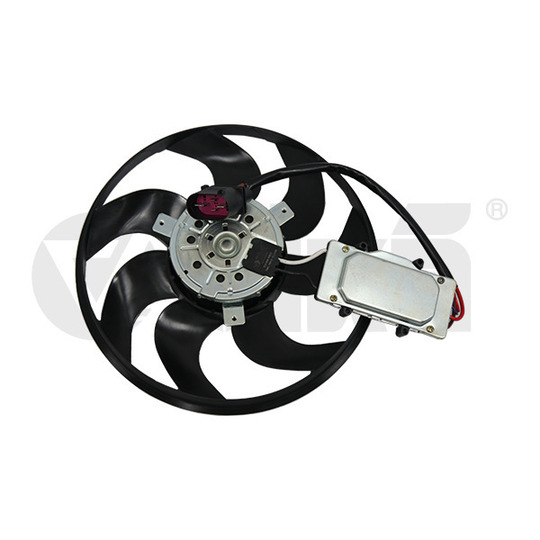 Fan, engine cooling